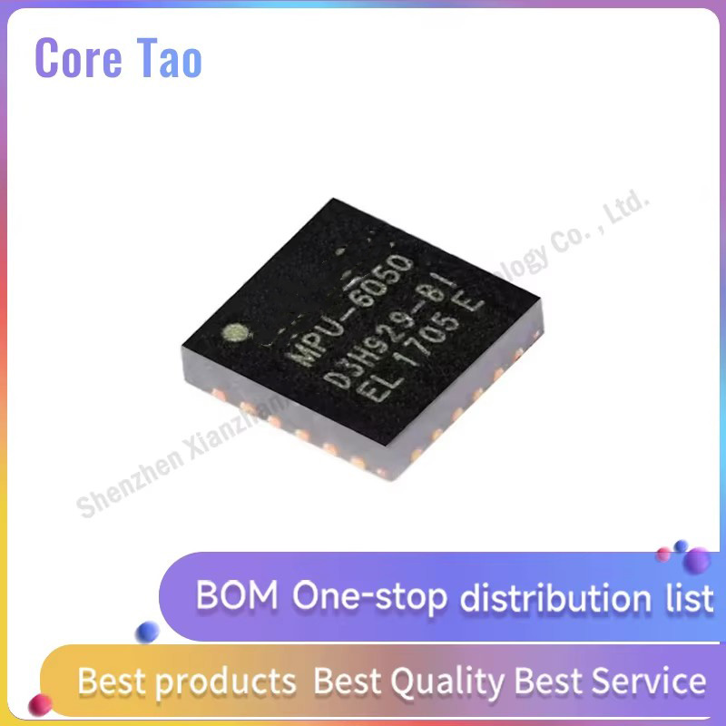 Accelerometer Mpu6050 - 1 ชิ้น/ล็อต MPU-6050 MPU6050 6050 QFN24
