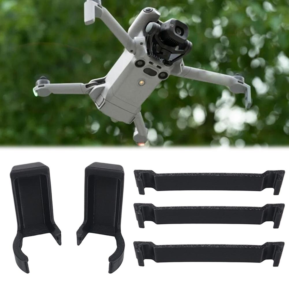 Pan Tilt Bracket - ขาตั้งกล้องเสริมความสูงสำหรับ DJI MINI 5 PRO ป้องกันรอยขีดข่วนและการสึกหรอ