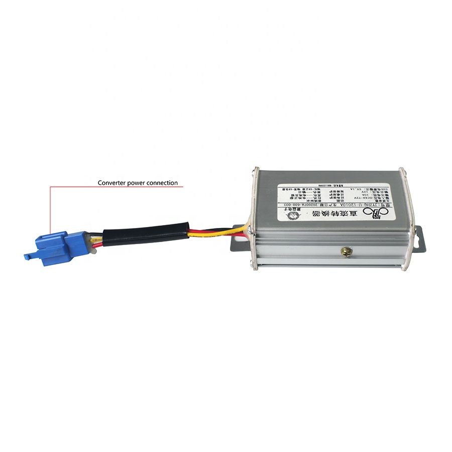 Dc Motor - NT011 48V/60V/72V/84V 60W ตัวควบคุมมอเตอร์กระแสตรง พร้อมการป้องกันระดับ IP65