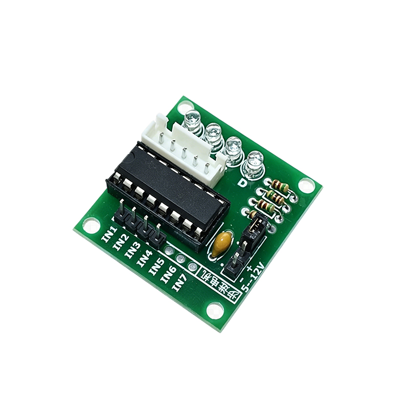 Uln2003 Driver - 1 ชุด 28BYJ-48 5V มอเตอร์สเต็ปเปอร์ขนาดเล็ก 4