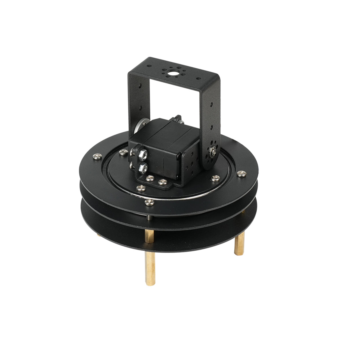 Pan Tilt Bracket - ชุดเซอร์โวดิจิตอลแบบ Pan Tilt 2 แกน Hiwonder