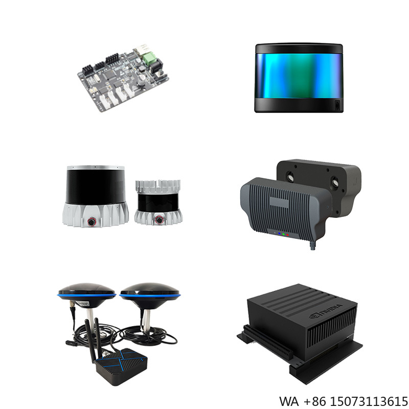 Ros Robot - แพลตฟอร์มหุ่นยนต์ส่งของ ROS แบบกำหนดเอง พร้อมระบบขับเคลื่อนอัตโนมัติ SLAM และระบบนำทาง