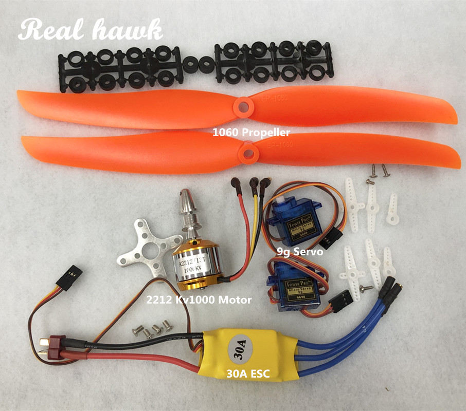 Sg90 Servo - 2212 A2212 1000KV มอเตอร์ไร้แปรง 30A มอเตอร์