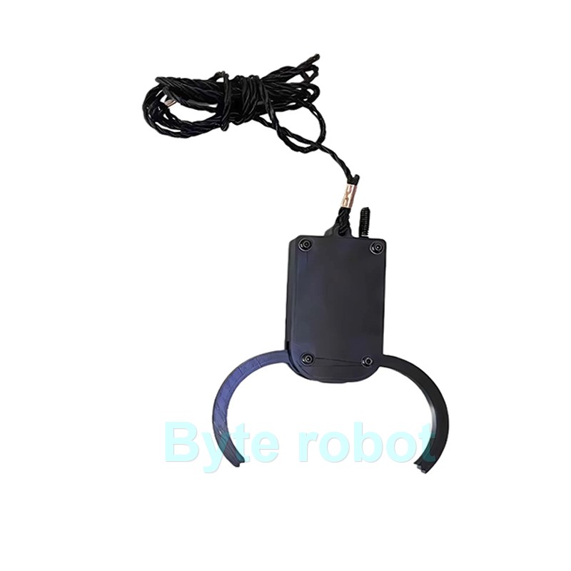 Robot Gripper Claw - คลิปหนีบจับแบบกลไกอเนกประสงค์สำหรับโดรน RC เหมาะสำหรับ Dji Air2Mini2 Mavic