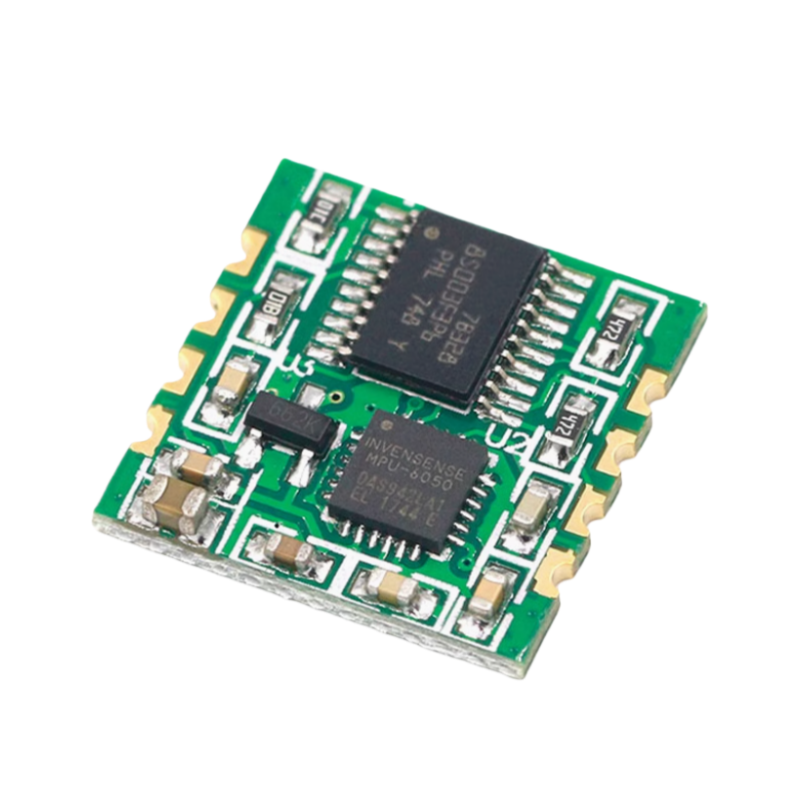 Accelerometer Mpu6050 - โมดูล MPU6050, เซ็นเซอร์วัดความเร็วและมุมแบบอิเล็กทรอนิกส์, พอร์ตเชื่อมต่อแบบอนุกรม, ระบบกรองคัลแมน 6