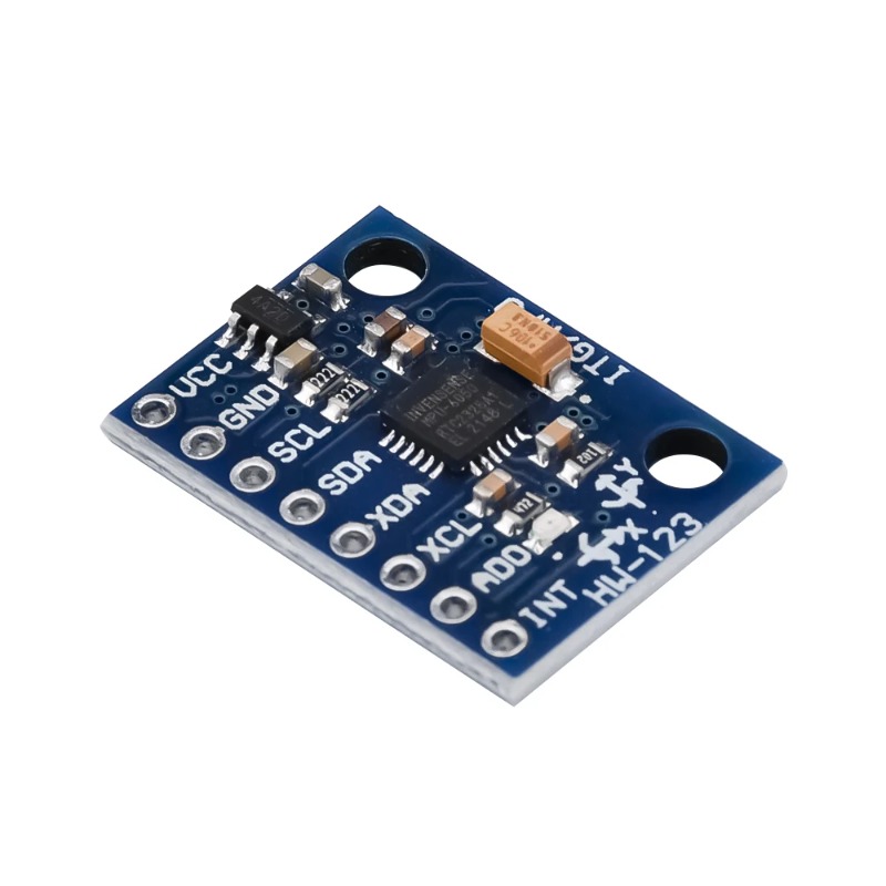 Accelerometer Mpu6050 - GY-521 MPU-6050 MPU6050 โมดูลเซ็นเซอร์วัดความเร่งและไจโรสโคป 3 แกน