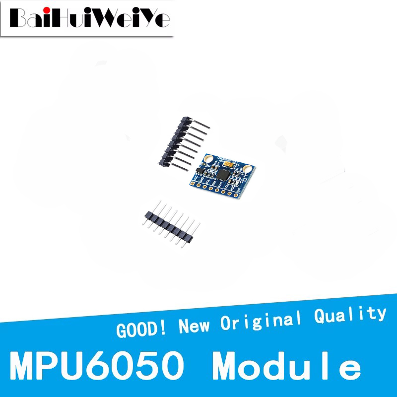Accelerometer Mpu6050 - 1PCS MPU-6050 GY-521 โมดูล 3 แกน