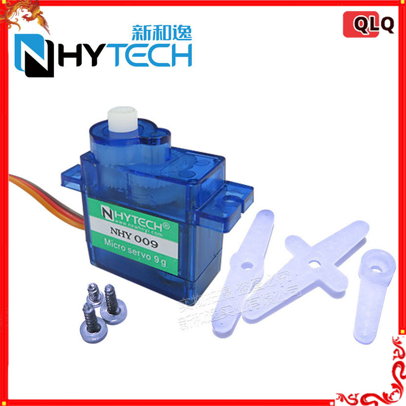 Sg90 Servo - 2/4 ชิ้น Nhy009 Ultra Quiet Servo
