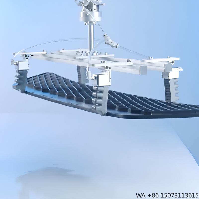 Robotics Kit - ระบบควบคุมแขนหุ่นยนต์แบบโมดูลาร์ รองรับการใช้งานกับกริปเปอร์หลายประเภท สำหรับงานอุตสาหกรรมและการวิจัย