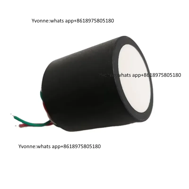 Ultrasonic Distance Sensor - หัววัดอัลตราโซนิกแบบกำหนดเองได้ ปรับความถี่ได้ 75kHz พร้อมเซ็นเซอร์ทรานสดิวเซอร์ ระยะตรวจจับ 250