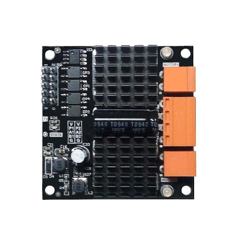 Motor Driver Module - Arduino 24V Motor 12A 300W High