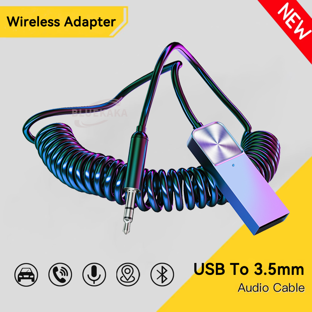 Robot Bluetooth Car - ไร้สายบลูทูธ 5.4 เครื่องรับสัญญาณ Dongle USB ถึง
