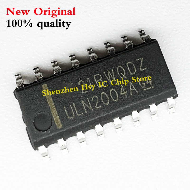Uln2003 Driver - 10PCS ULN2003ADR SOP16 ULN2003A SOP ULN2003