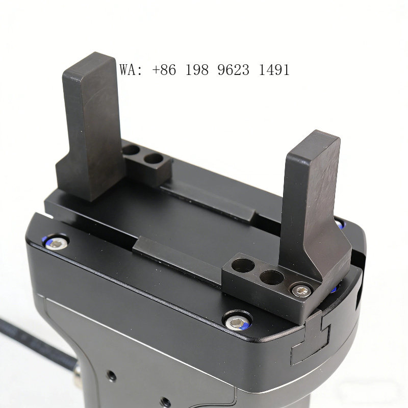 Robot Gripper Claw - กริปเปอร์แม่เหล็กสองนิ้วอเนกประสงค์ความแม่นยำสูงสำหรับแขนหุ่นยนต์อุตสาหกรรม