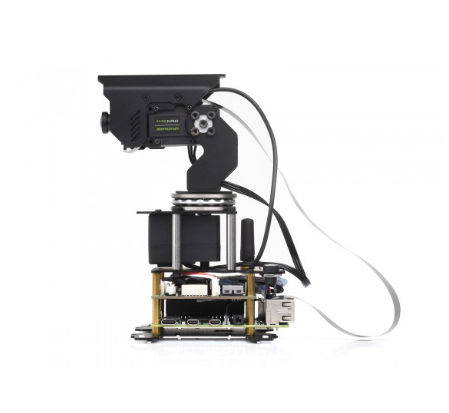 Servo Kit - 360 ° เซอร์โวแบบแพน-ทิลท์ 2 แกน แรงบิดสูง