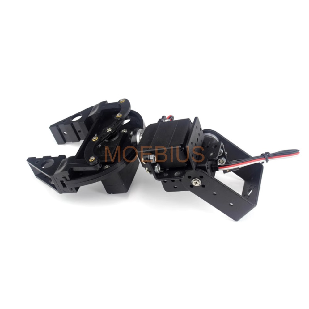 Robot Gripper Claw - 2 DOF แขนหุ่นยนต์ Claw Gripper Manipulator