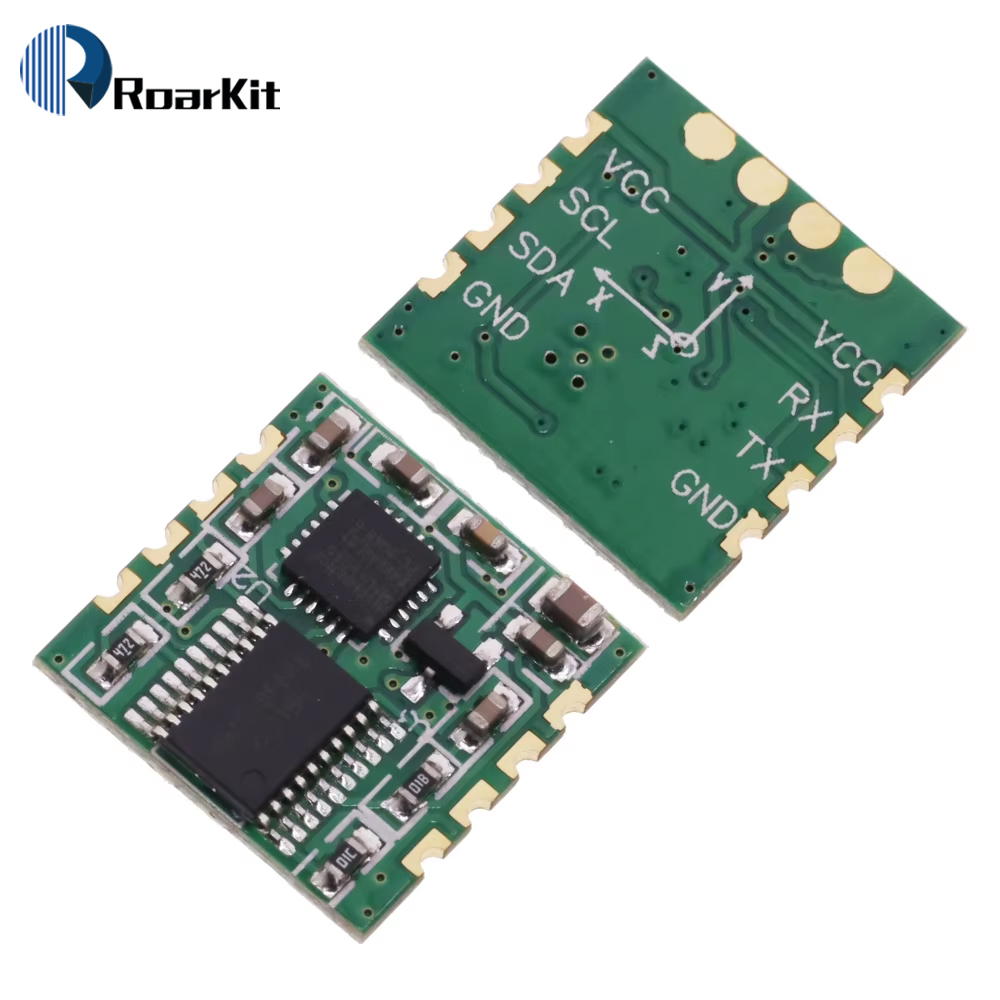 Accelerometer Mpu6050 - 6 แกน MPU6050 โมดูล Gyroscope DMP