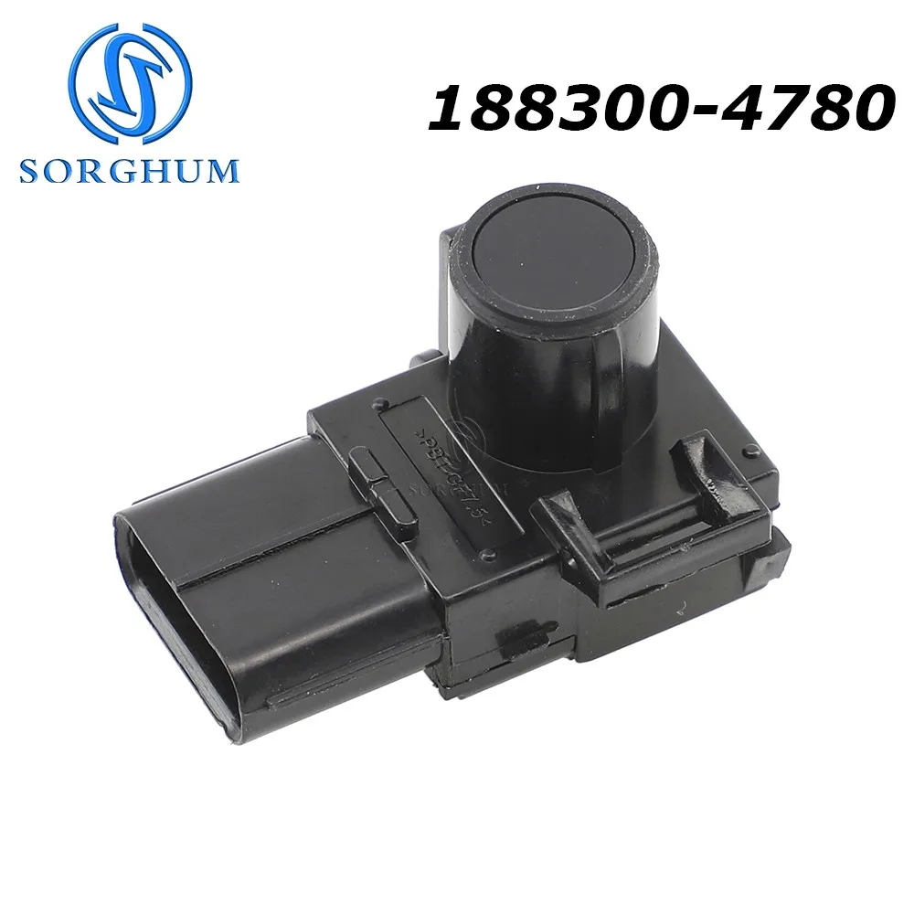 Ultrasonic Distance Sensor - ข้าวฟ่าง188300 4780เรดาร์188300-4750สำหรับรถยนต์ Toyota Lexus สำรองเซ็นเซอร์ PDC