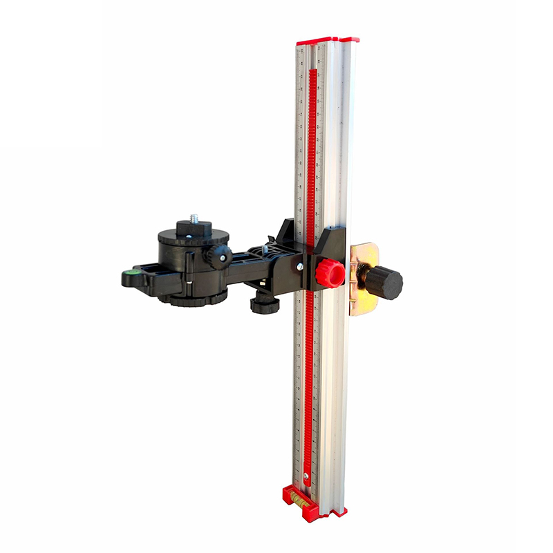 Pan Tilt Bracket - ระดับเลเซอร์ปรับแต่ง Pan-tilt Wall ตกแต่งเสริมวงเล็บฐานอินฟราเรด Multifunctional Telescopic
