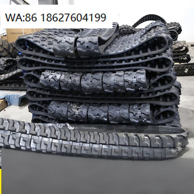 Tracked Robot Chassis - แชสซีรถตีนตะขาบไฮดรอลิกสำหรับงานอุตสาหกรรมแบบขายส่ง, ชุดล่างหุ่นยนต์แบบสายพานสี่ล้อ