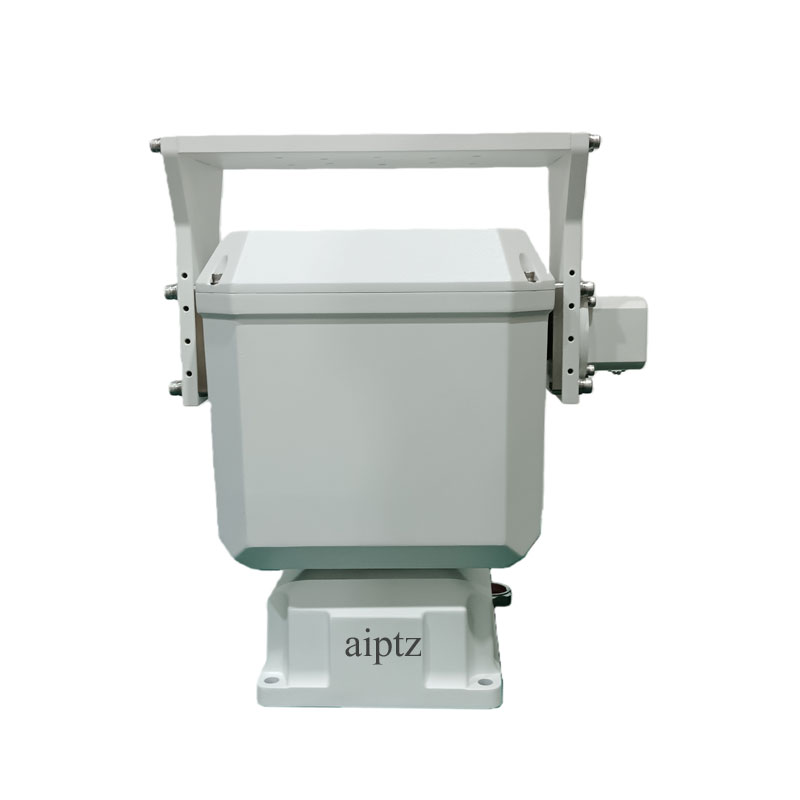 Servo Pan Tilt - ชุดแพน-ทิลท์ความเร็วสูง 10 กก. รองรับการสื่อสาร RS422 รองรับ