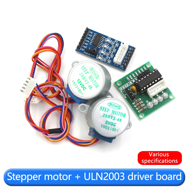 Uln2003 Driver - 1pcs Stepper มอเตอร์ 28BYJ48 ULN2003 บอร์ด