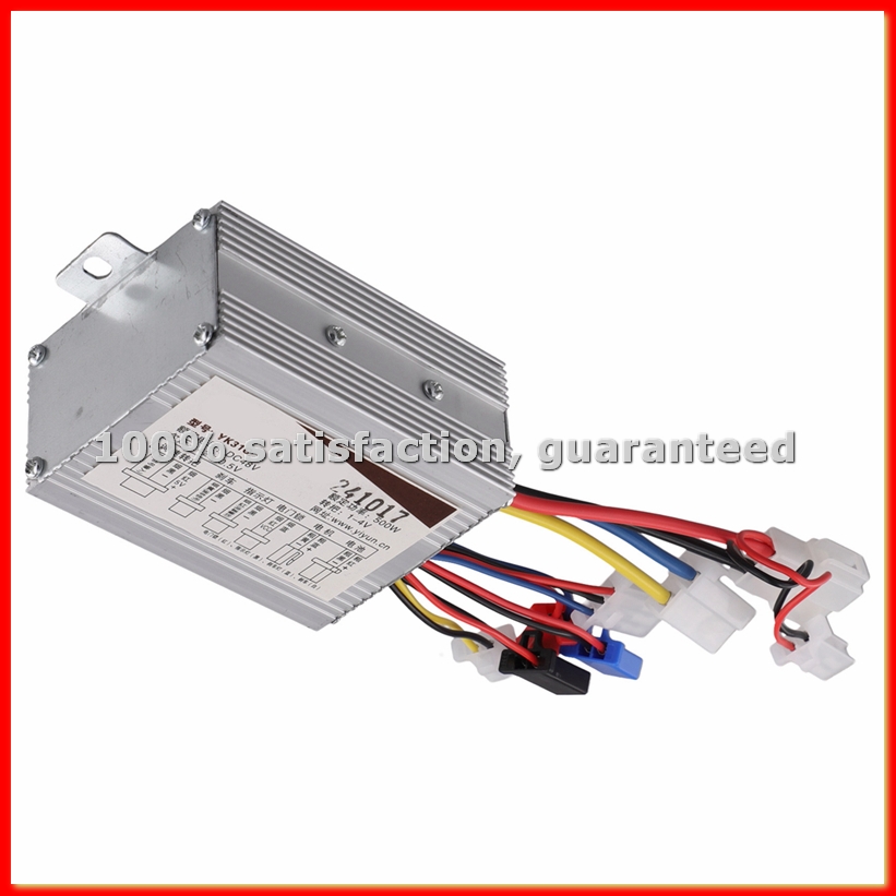 Dc Motor - จักรยานไฟฟ้า คอนโทรลเลอร์แบบแปรงถ่าน 48V 500W คอนโทรลเลอร์สกู๊ตเตอร์ไฟฟ้า คอนโทรลเลอร์มอเตอร์กระแสตรงแบบแปรงถ่าน