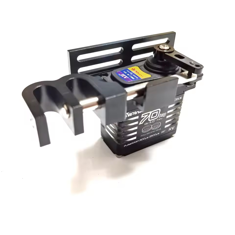 Servo Kit - มอเตอร์เซอร์โวไร้แปรงถ่าน 70 กก. 42 กก. 8.4V