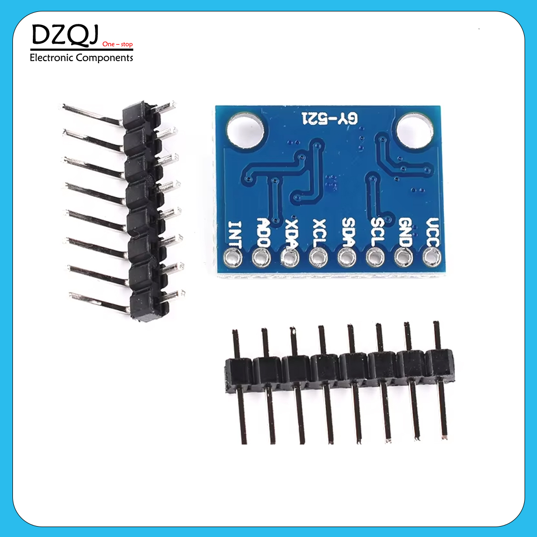 โมดูล GY-521 MPU-6050 MPU6050  - Accelerometer Mpu6050 บทวิจารณ์และราคา