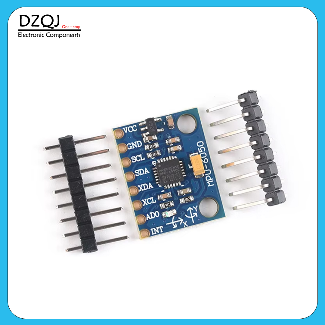 โมดูล GY-521 MPU-6050 MPU6050  - Accelerometer Mpu6050 บทวิจารณ์และราคา