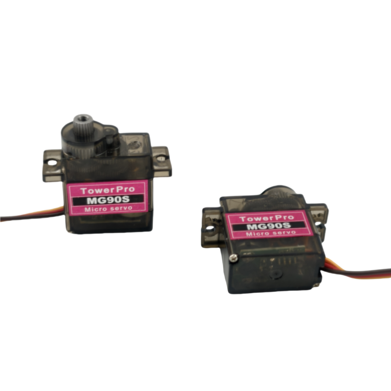 MG90S 9 กรัม 90 °   180 °   ไม - Sg90 Servo บทวิจารณ์และราคา