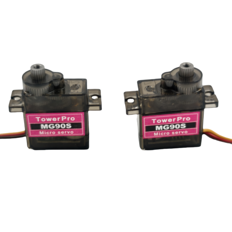 MG90S 9 กรัม 90 °   180 °   ไม - Sg90 Servo บทวิจารณ์และราคา