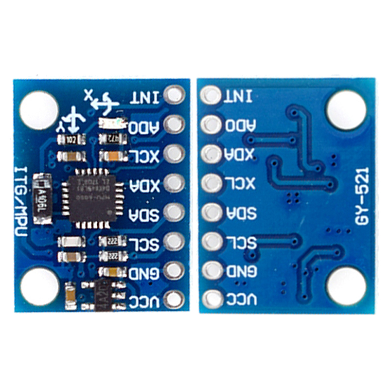 1 ชุด IIC I2C GY-521 MPU-6050  - Accelerometer Mpu6050 บทวิจารณ์และราคา