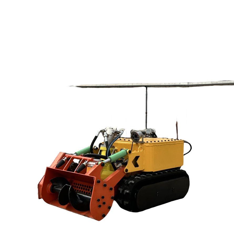 หุ่นยนต์ขุดลอกใต้น้ำแบบควบคุมร - Robot Track บทวิจารณ์และราคา
