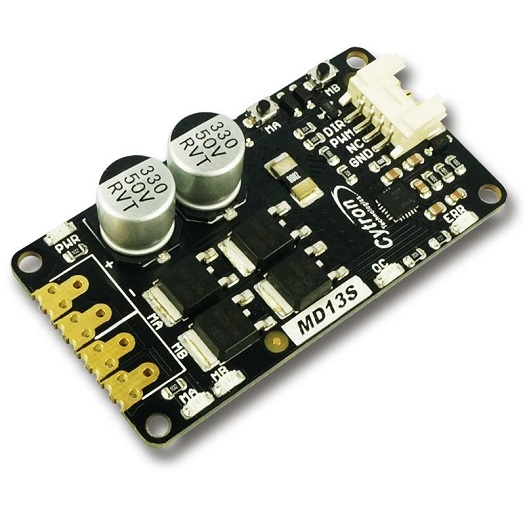 108070021   MD13S-Cytron 13Amp - Motor Driver Module บทวิจารณ์และราคา