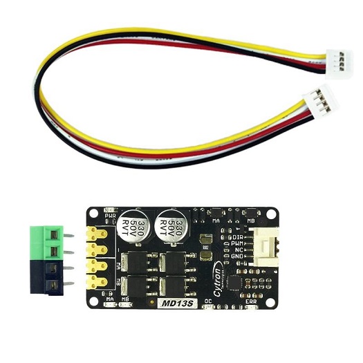 108070021   MD13S-Cytron 13Amp - Motor Driver Module บทวิจารณ์และราคา