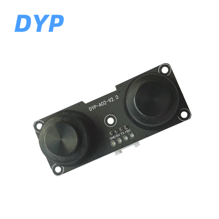 DYP-A02 โมดูลเซ็นเซอร์ระยะทางแ - Ultrasonic Distance Sensor บทวิจารณ์และราคา