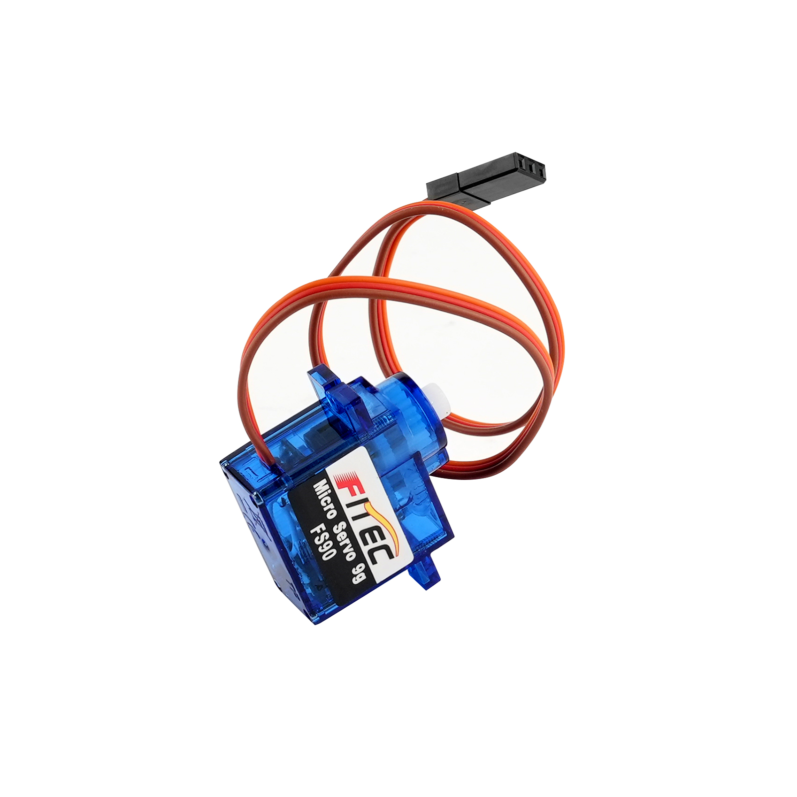 มอเตอร์เซอร์โวขนาดเล็ก Feetech - Micro Servo บทวิจารณ์และราคา