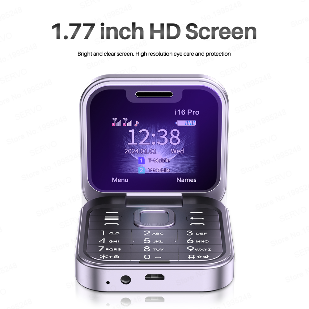 SERVO I16 PRO โทรศัพท์มือถือพั - Servo Pan Tilt บทวิจารณ์และราคา