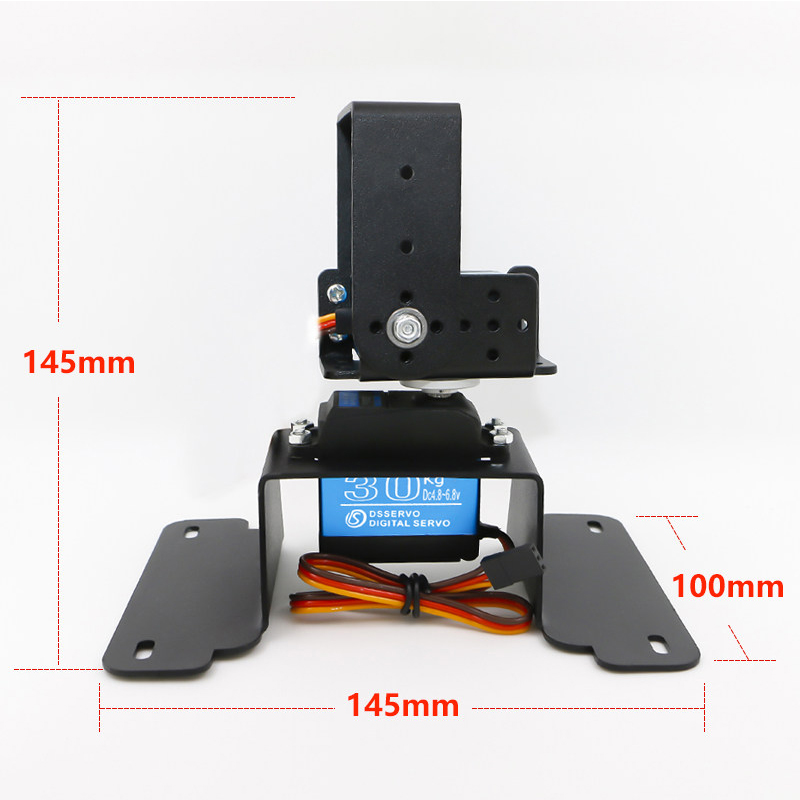 ชุดขายึดแบบปรับหมุนได้ 2 องศา  - Pan Tilt Bracket บทวิจารณ์และราคา