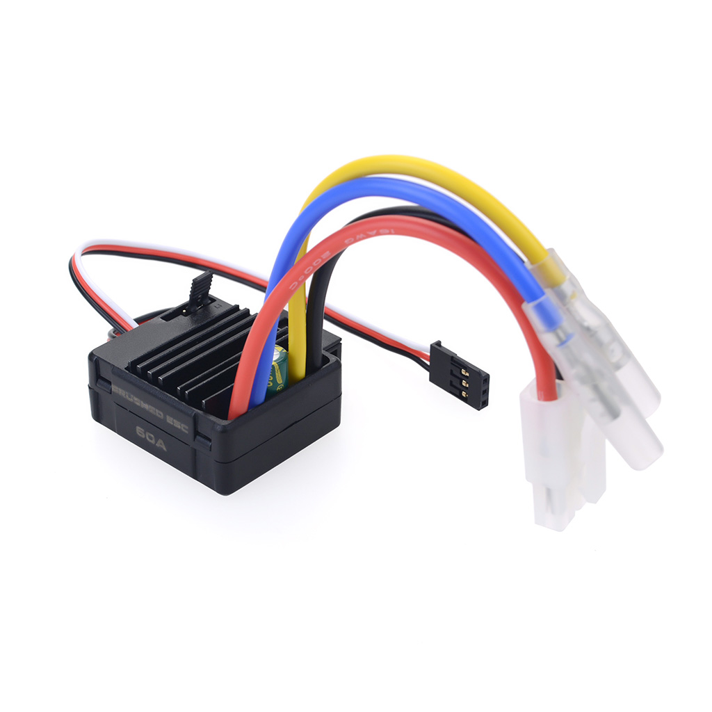 เกินงานอดิเรก540มอเตอร์แปรง13T - Sg90 Servo บทวิจารณ์และราคา