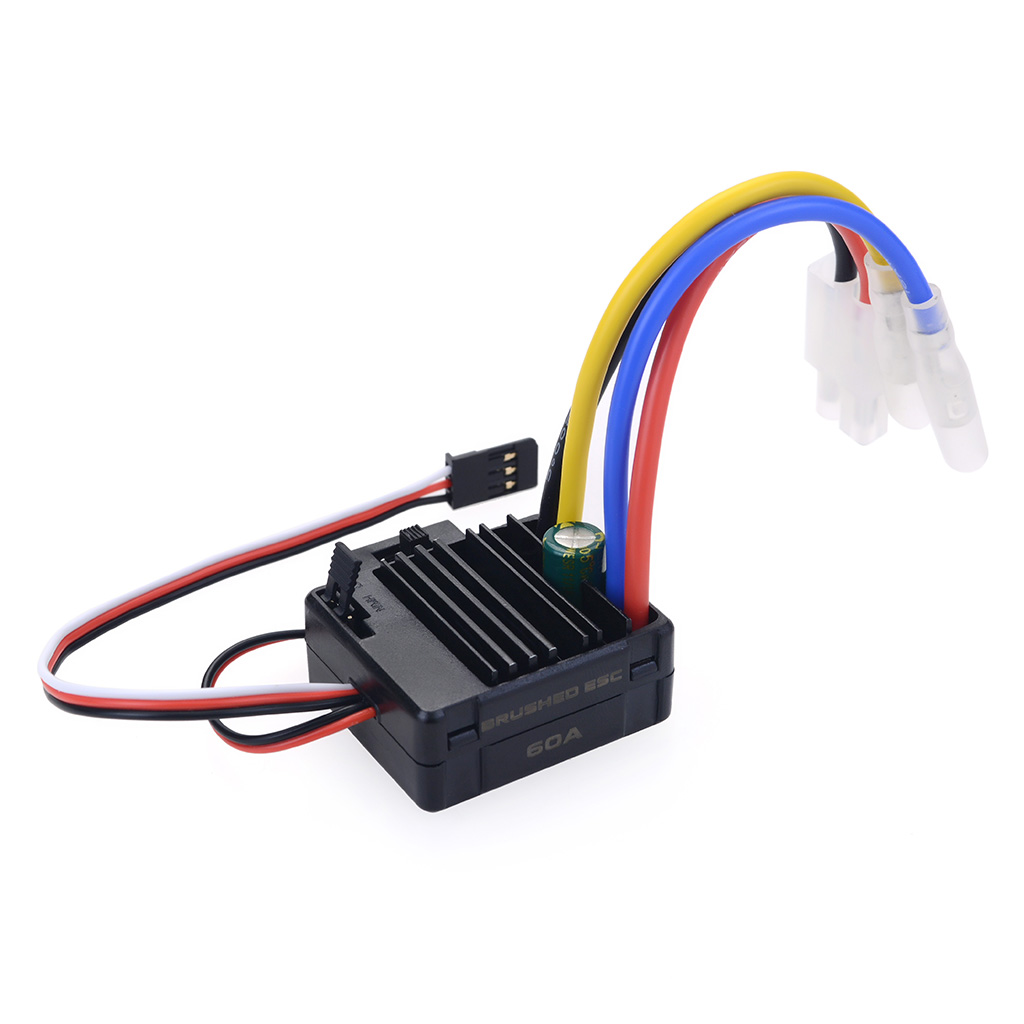 เกินงานอดิเรก540มอเตอร์แปรง13T - Sg90 Servo บทวิจารณ์และราคา