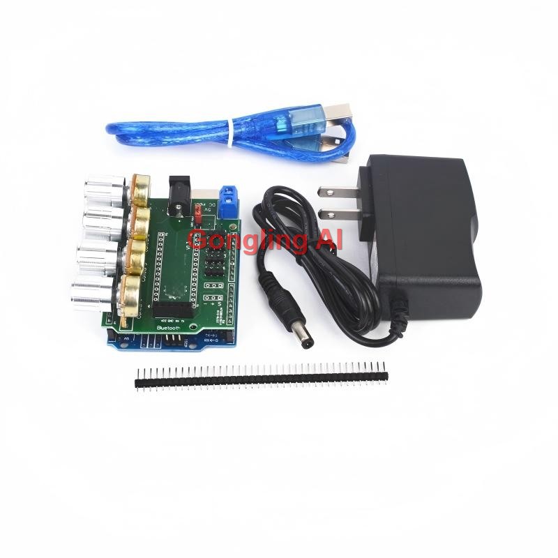 4 ช่องสัญญาณ คอนโทรลเลอร์เซอร์ - Sg90 Servo บทวิจารณ์และราคา