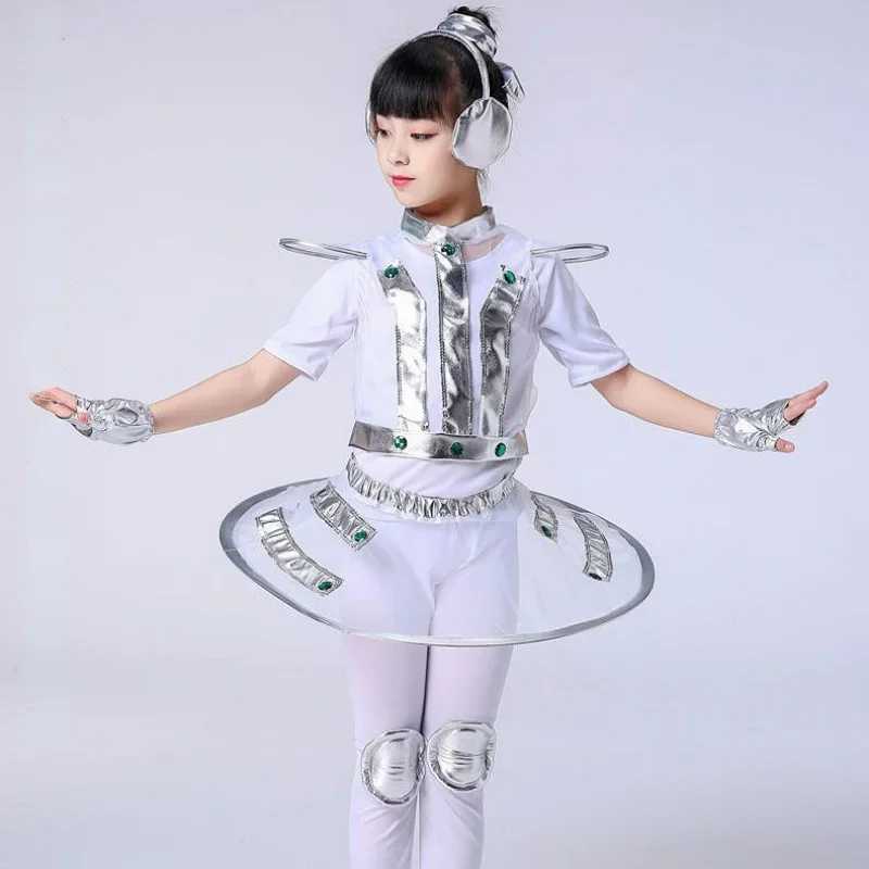 ชุดคอสเพลย์เด็ก หุ่นยนต์อวกาศ  - Robotics Kit บทวิจารณ์และราคา