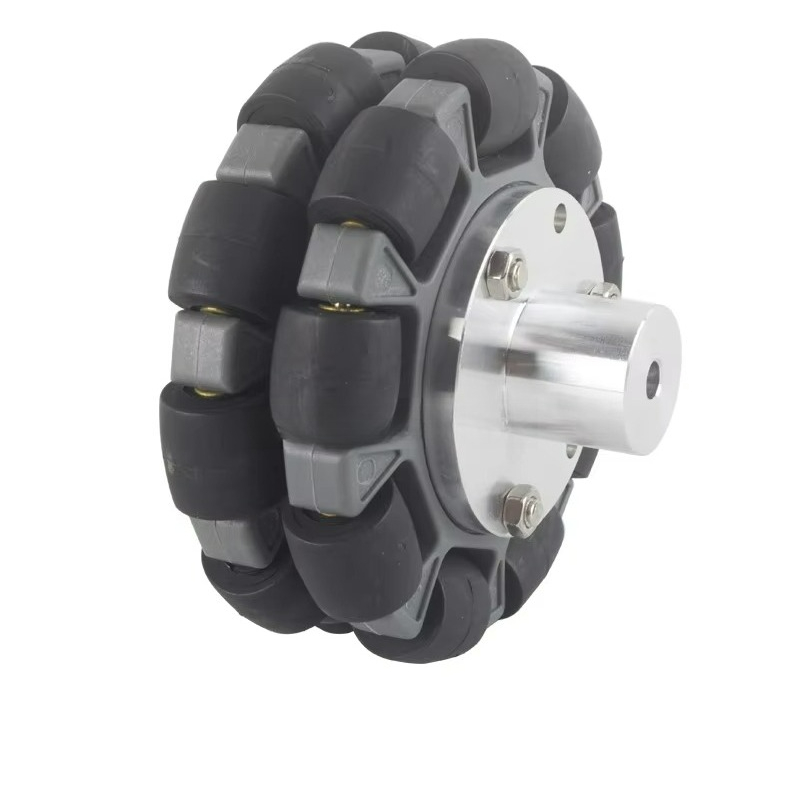 รับน้ำหนัก 5/20 กก. ล้อ 1/2/4  - Ros Robot บทวิจารณ์และราคา