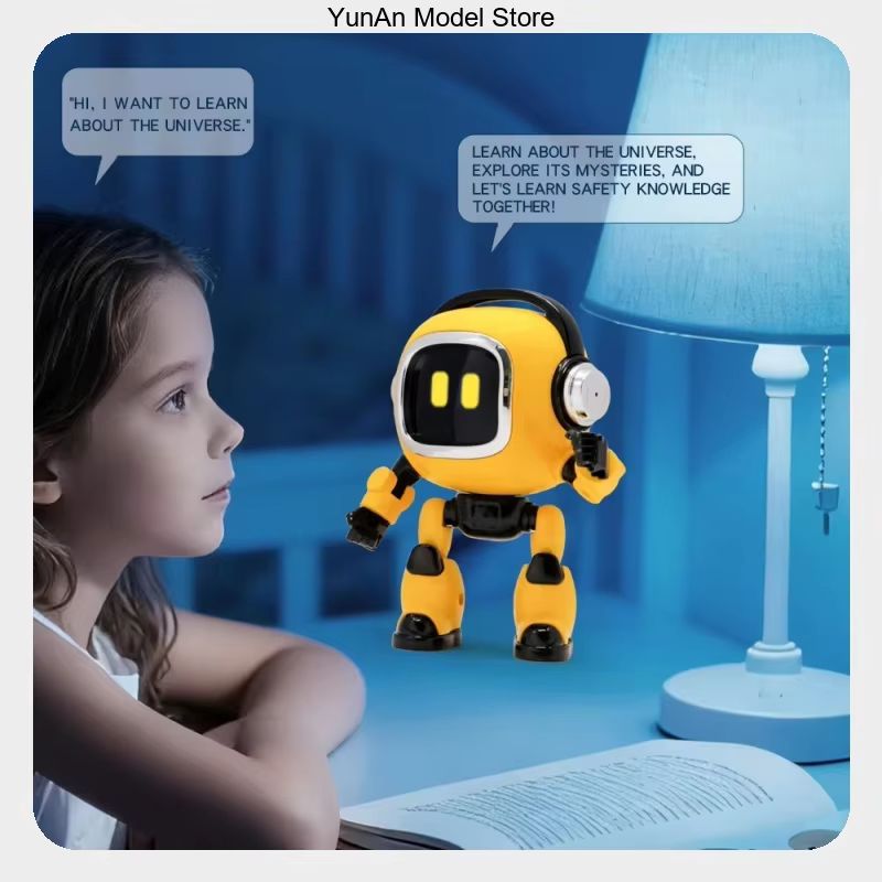 หุ่นยนต์เพื่อนร่วมเรียนรู้สุดน - Robot Remote Control บทวิจารณ์และราคา