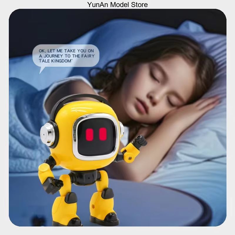หุ่นยนต์เพื่อนร่วมเรียนรู้สุดน - Robot Remote Control บทวิจารณ์และราคา