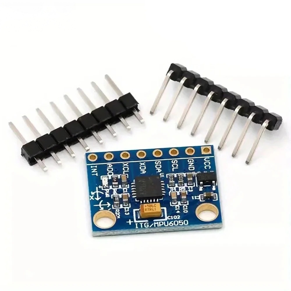 1/5/10 ชิ้น GY521 GY-521 MPU60 - Accelerometer Mpu6050 บทวิจารณ์และราคา