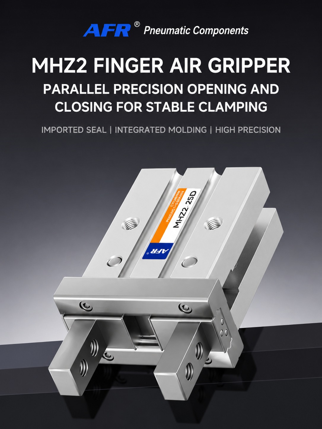 MHZ2-6D1 10D1 16D1 20D1 25 แคล - Robot Gripper Claw บทวิจารณ์และราคา
