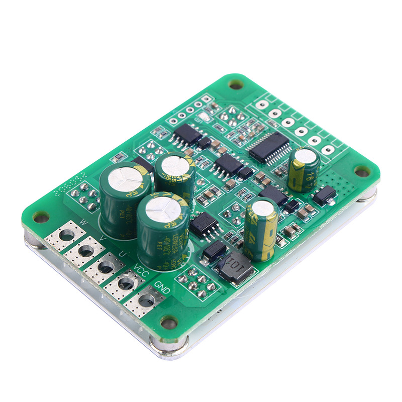 บอร์ดควบคุมมอเตอร์ไร้แปรงถ่านก - Motor Driver Module บทวิจารณ์และราคา